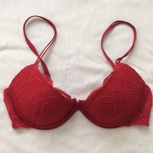 Victoria’s Secret Push-up Bra